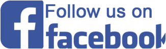 Follow us on Facebook